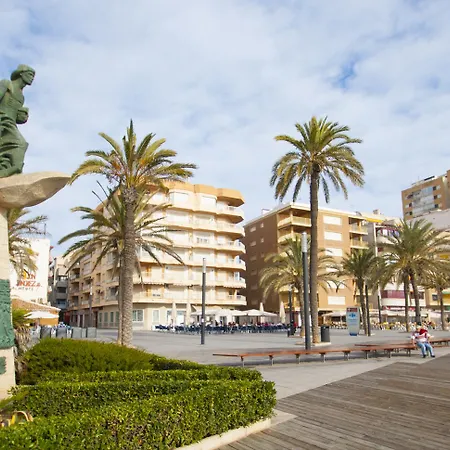 Homely Capitan Jack Apartment Torrevieja