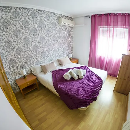 Homely Capitan Jack Apartment *