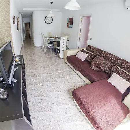 Homely Capitan Jack Apartment