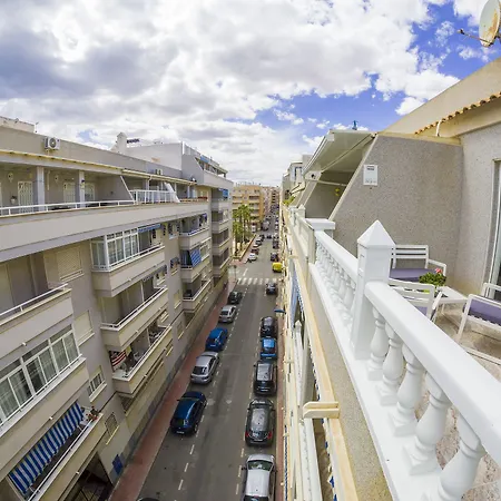Apartment Homely Capitan Jack Torrevieja